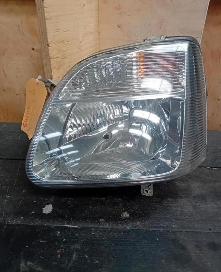 linker koplamp Opel Agila A Suzuki Wagon R, Auto-onderdelen, Verlichting, Opel, Gebruikt, Herkomst onderdeel bekend, Ophalen of Verzenden