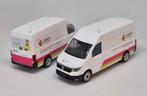 VW Crafter Enexis Eigenbouw, Ophalen of Verzenden, Zo goed als nieuw, Auto, Herpa
