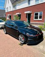 Volkswagen Golf 7.5 GTI 2.0 TSI 245pk 7-DSG 5D 2018 Zwart, Te koop, Geïmporteerd, 5 stoelen, 1337 kg