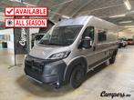 Tourne Mobil 6.0 Cruise 2.2 BlueHDI 140PK Automaat - ALL SEA, Caravans en Kamperen, Campers, Buscamper of Camperbus, Bedrijf, Diesel