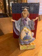 Disney Traditions beeld Godmother Cinderella, Ophalen of Verzenden, Zo goed als nieuw, Beeldje of Figuurtje