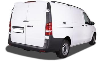 Spoiler Mercedes V-Klasse W447 Achterdeuren beschikbaar voor biedingen