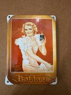 Boldoot emaille bordje, Verzamelen, Merken en Reclamevoorwerpen, Reclamebord, Gebruikt, Ophalen of Verzenden, Nvt