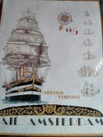 Sail Amsterdam 95 Amerigo Vespucci, Hobby en Vrije tijd, Borduren en Borduurmachines, Ophalen of Verzenden, Zo goed als nieuw
