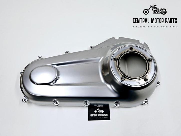 Primaire cover mat chroom Softail 2018-up, Motoren, Onderdelen | Harley-Davidson, Gebruikt, Ophalen of Verzenden