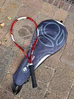 Tennis racket met bescherm hoes., Ophalen, Gebruikt, Racket, Overige merken