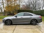 Mercedes CLA 200 amg pakket, memory seats, panoramadak,, Auto's, Mercedes-Benz, CLA, Zwart, 4 cilinders, 163 pk