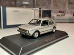 Volkswagen Golf mk1 GTI 1976-1980 Silver 1/43 Norev, Ophalen of Verzenden, Zo goed als nieuw, Auto, Norev