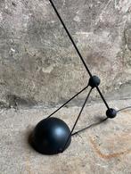 Post modern design bureaulamp Stefano Cevoli Italy, Metaal, Gebruikt, Ophalen of Verzenden, 50 tot 75 cm