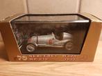 F1 mercedes W125 1937 brumm nr 70, Hobby en Vrije tijd, Modelauto's | 1:43, Ophalen of Verzenden, Zo goed als nieuw, Auto, Overige merken