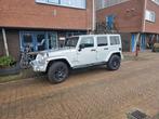 Jeep Wrangler, Auto's, Bestelauto's, Euro 5, Stoelverwarming, Zwart, 4 cilinders