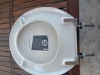Nieuwe pressalit wc zitting  toilet zitting 2x zittingen, Ophalen of Verzenden, Zo goed als nieuw, Toilet