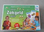 Zakgeld spel. Op speelse wijze leren rekenen met geld., Ophalen of Verzenden, Zo goed als nieuw, Rekenen
