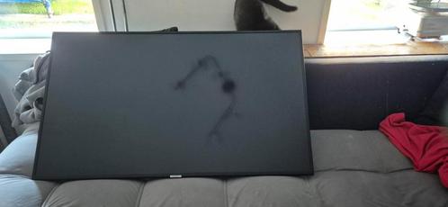 samsung UHD TV 49 inch defect, Audio, Tv en Foto, Televisies, Gebruikt, LCD, 100 cm of meer, 4k (UHD), Samsung, Smart TV, Ophalen of Verzenden