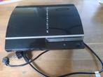 Ps3 Playstation 3 phat console 80 gb, Spelcomputers en Games, Spelcomputers | Sony PlayStation 3, Gebruikt, Ophalen of Verzenden