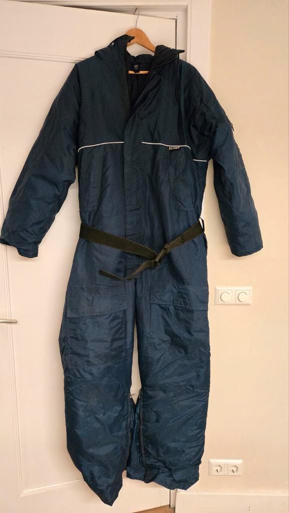 Silstar gevoerde winteroveral, Watersport en Boten, Hengelsport | Algemeen, Gebruikt, Ophalen of Verzenden