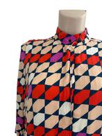 Gestuz jurk M, Zwart, Ophalen of Verzenden, Zo goed als nieuw, Boven de knie