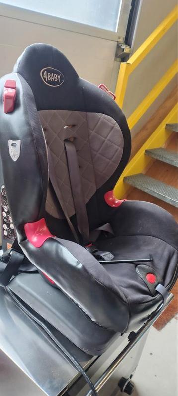 Kinderstoel met Isofix - Nette Staat! beschikbaar voor biedingen