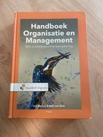 Handboek Organisatie en Management, Ophalen of Verzenden, Zo goed als nieuw, Personeel en Organisatie, Jos Marcus; Nick van Dam