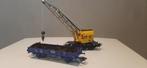 Märklin hijskraan NS 46710, Wisselstroom, Ophalen of Verzenden, NS, Märklin