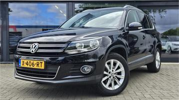 Volkswagen Tiguan 2.0 TSI Sport&Style 4Motion + PANO DAK + A beschikbaar voor biedingen