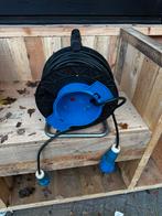haspel CEE stekker 25 meter, Ophalen, Gebruikt, Kabel of Snoer