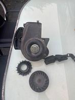 Koelkap Piaggio zip, Ophalen of Verzenden