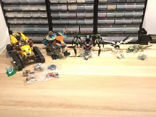 Lego Chima, Kinderen en Baby's, Speelgoed | Duplo en Lego, Zo goed als nieuw, Lego, Complete set, Ophalen of Verzenden