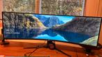 Asus xg49vq 49 inch Super Ultrawide 144Hz 1Ms, Computers en Software, Monitoren, Gaming, IPS, 101 t/m 150 Hz, Quad HD (2K)