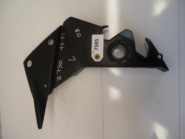 Z750 2011 - 2012 Kawasaki Cover Cover zijkant frame D1-30184, Motoren, Accessoires | Overige