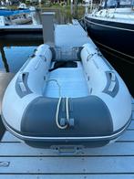 Complete rubberboot KEWI 330 nu €735 (ipv €845), Watersport en Boten, Minder dan 70 pk, Overige merken, Aluminium, Zo goed als nieuw
