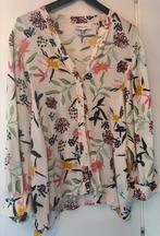 POM Amsterdam BLOUSE - Maat 44, Kleding | Dames, Overige kleuren, Maat 42/44 (L), Ophalen of Verzenden, Zo goed als nieuw