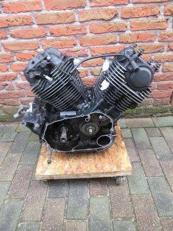 Yamaha XV920 motorblok Virago motor blok XV 920 M engine 10L beschikbaar voor biedingen