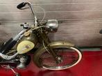 Mobylette Kaptein 1955 met mooie Patina, Fietsen en Brommers, Ophalen, Maximaal 25 km/u, Overige merken