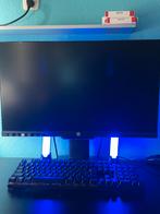 HP monitor, Computers en Software, Monitoren, 101 t/m 150 Hz, In hoogte verstelbaar, HP, Overige typen