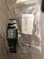 Sinobi Quartz Polshorloge nieuw in verpaking, Staal, Met bandje, Polshorloge, 1960 of later