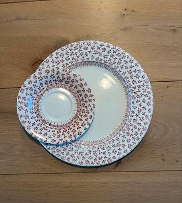 English Ironstone borden  beschikbaar voor biedingen
