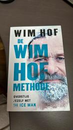 Wim Hof - De Wim Hof methode, Ophalen of Verzenden, Zo goed als nieuw, Wim Hof