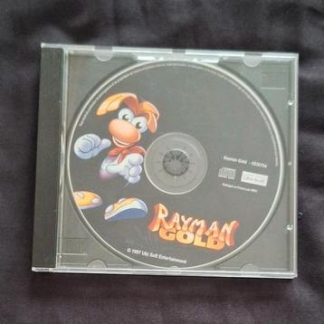 Rayman Gold PC Game CD-ROM 1997 beschikbaar voor biedingen