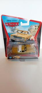 Disney Pixar Cars 2 Mel Dorado Diecast Nieuw!, Ophalen of Verzenden