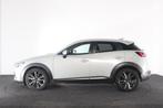 Mazda CX-3 1.5 SkyActiv-D 105 GT-M | NL-auto | navi | camera, Auto's, Mazda, Voorwielaandrijving, 4 cilinders, Adaptive Cruise Control