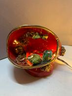 Vallauris schelpen vissen grot. Bijzondere kitsch!, Antiek en Kunst, Antiek | Keramiek en Aardewerk, Ophalen of Verzenden