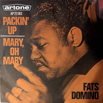 1964	Fats Domino			Packing Up	                               beschikbaar voor biedingen