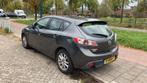 Mazda 3 2.0 Limited 150pk 5-deurs Automaat Airco Cruise Dege, Euro 5, Stof, Gebruikt, 4 cilinders