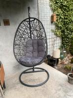 Rustieke hangstoel voor binnen en buiten, Ophalen, Gebruikt, Metaal