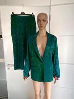 J545 AVDW Antwerp mt S/M/L Designer pak jasje blazer + broek, Maat 38/40 (M), AVDW Antwerp, Kostuum of Pak, Ophalen of Verzenden