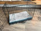 Bench inklapbaar 77 x 48 x 55 hoog, Dieren en Toebehoren, Ophalen of Verzenden, Zo goed als nieuw