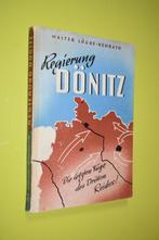 Regierung Dönitz- 1953- W. Lüdde -Neurath-, Gelezen, Overige gebieden, Ophalen of Verzenden, Politiek en Staatkunde