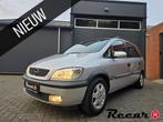Opel Zafira - 1.6-16V Elegance/7 persoons/Airco/NwApk, Voorwielaandrijving, Stoelverwarming, 101 pk, 7 stoelen