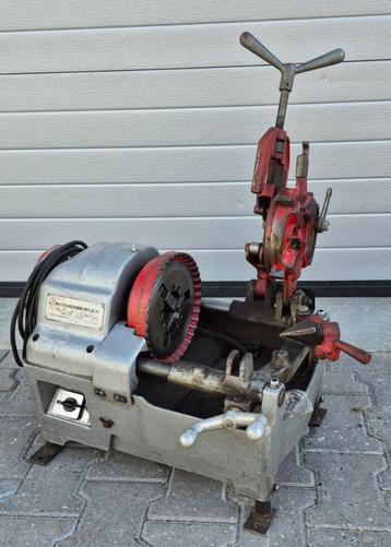 Rothenberger Panda 60 Draadsnijmachine beschikbaar voor biedingen